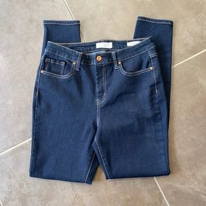 Jessica Simpson size 30 curvy high rise skinny